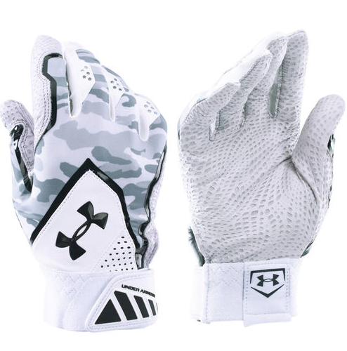 under armour cage batting gloves